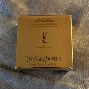 Yves Saint Laurent Hyper Luminizer in Gold Packaging
